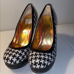 Baby Phat heeled shoes